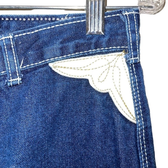 Fancy Ass Women Jeans Size 31 - Picture 3 of 9